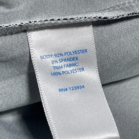 Southern Tide Performance Jacket Mens Size XL Sea Foam Full Zip Lightweight - Picture 10 of 13